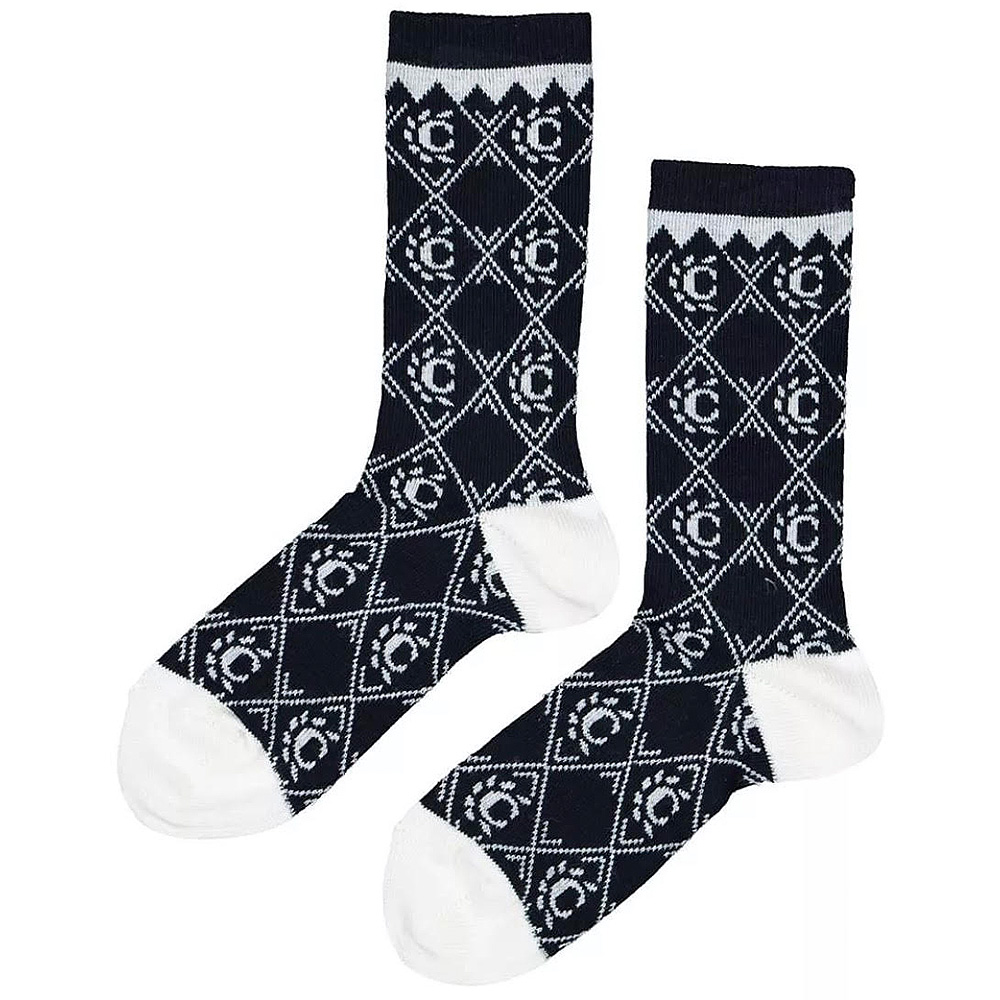 【SOLD OUT】【会員販売】CHLOÉ SOCKS BLUE FOR GIRLS