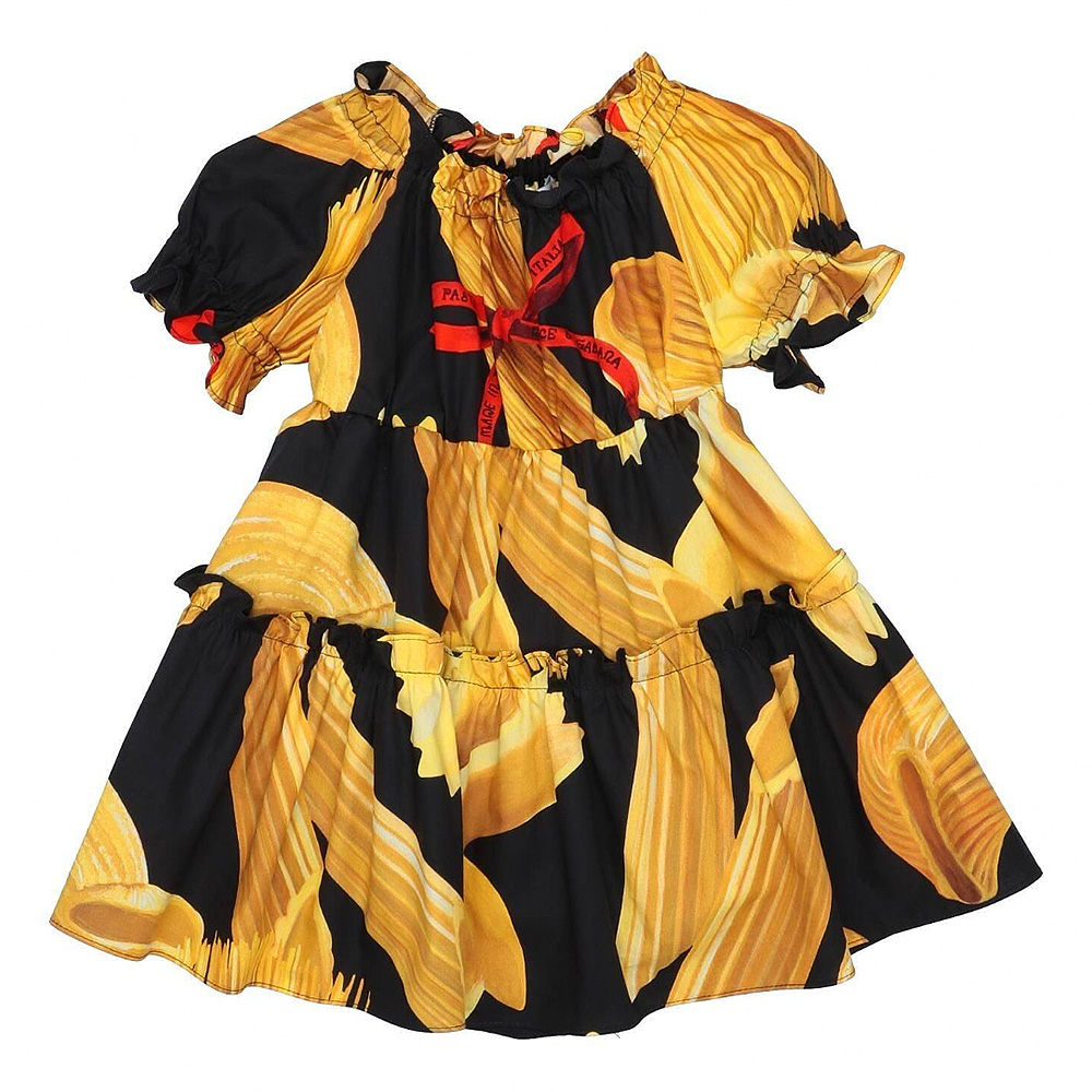 【KIDS】DOLCE&GABBANA <br>ワンピース・ドレス(サイズ:2歳)