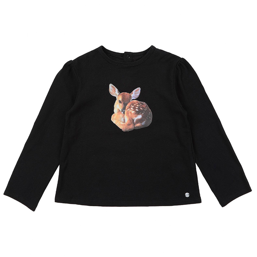 【KIDS】GIVENCHY PARIS<br> “Bambi ”  ロングTシャツ(サイズ:3歳)