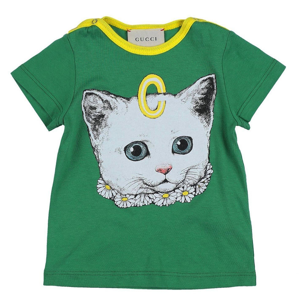 【KIDS】GUCCI<br>Tシャツ(サイズ:2歳)